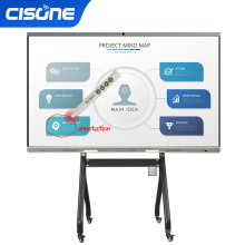 OEM CISONE 65 pizarron touch screen display monitor electronic interactive whiteboard flat panel smart boards white board